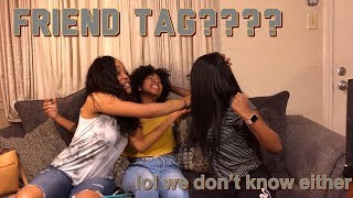 get to know us: SUPER WILD (okay not that wild) FIRST VIDEO | oneclickchicks