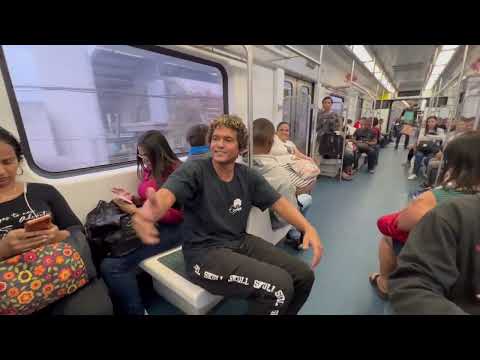 Mc Estudante e Stanley Castro - Tô de volta no vagão a pedido de vocês