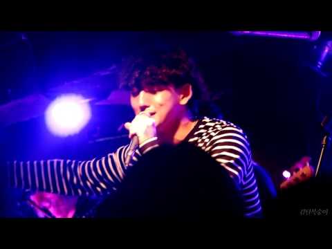 160826 잔나비 (Jannabi) - 사랑하긴 했었나요 스쳐가는 인연이었나요 (LIVE CLUB DAYVol.19 @GOGOS2)
