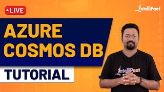 Azure CosmosDB | Azure Cosmos DB Tutorial | Cosmo DB Tutorial for Begi
