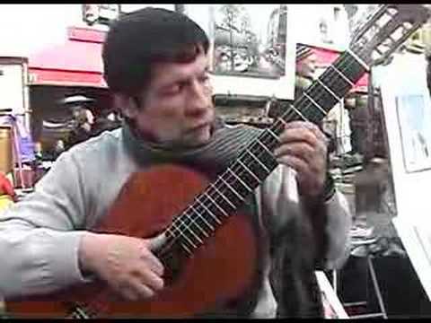 Gentil Montaña play La Sombrerera