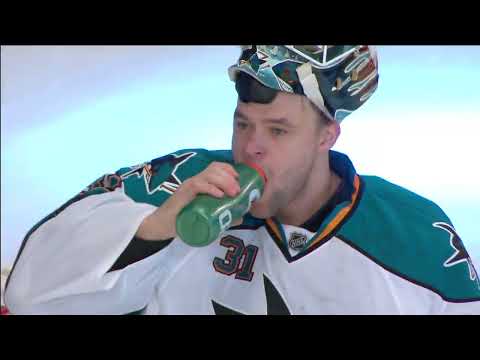 NHL  Oct.31/2011   San Jose Sharks - New York Rangers