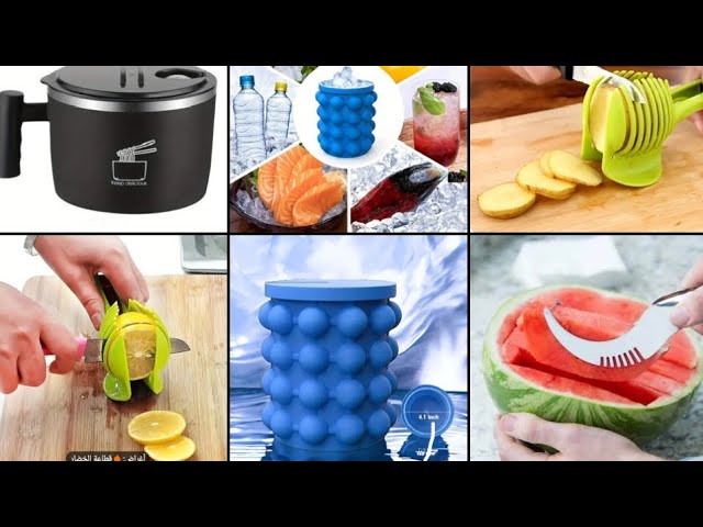 بوكس أدوات المطبخ الذكي-متجر رفوف القمر