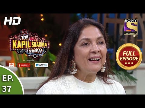 The Kapil Sharma Show Season 2-दी कपिल शर्मा शो सीज़न 2-Ep 37-Badhai Ho Cast-4th May, 2019
