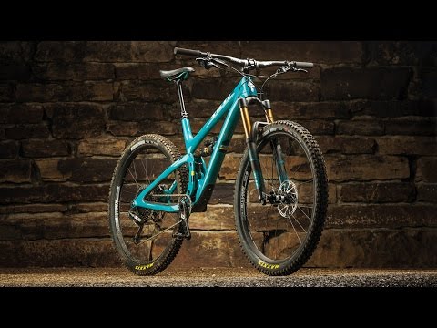 Yeti SB5.5 Review – 2017 Bible of Bike Tests