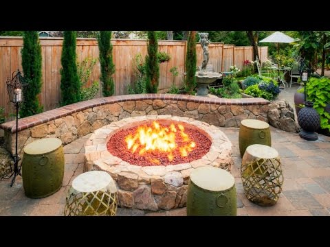 9 Diffe Types Of Outdoor Fire Features Ing Guide