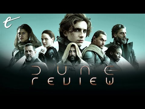 Dune Is One of the Year's Best Movies | Review