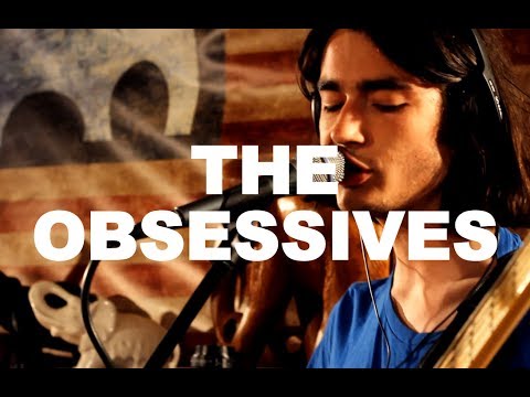 The Obsessives (Session #2) - "It's Not Fair" Live at Little Elephant (1/3)