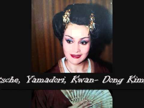 Eugenia Moldoveanu-Madama Butterfly-Ieri sono salita, 1987