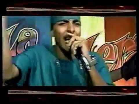 MENEO  H VAMO A ROMPE @ LA ESKALERA TV SHOW 2008.wmv