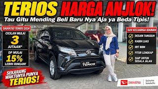 Download lagu GET A DAIHATSU TERIOS FOR HALF THE PRICE! ⁉️ 2026 Daihatsu Terios Review mp3 Download lagu GET A DAIHATSU TERIOS FOR HALF THE PRICE! ⁉️ 2026 Daihatsu Terios Review mp3