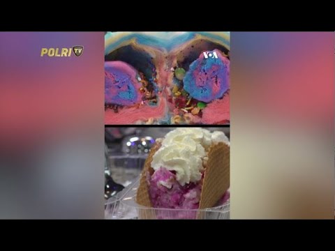 VOA - TOKO ES KRIM VIRAL DIASPORA INDONESIA