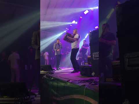 Llego el momento - Peter Manjarrés y Alex Meneses 