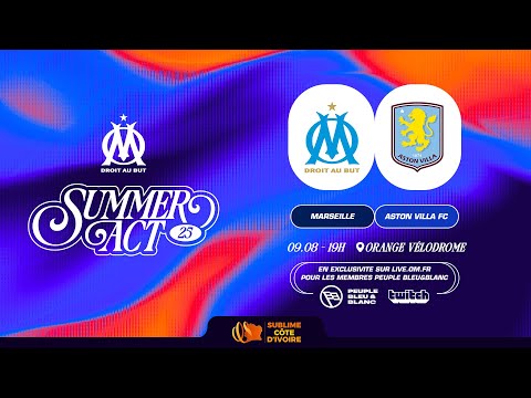 OM 3-1 Aston Villa | Le résumé de la rencontre