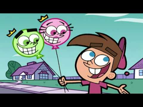 Cosmo Und Wanda - Der maskierte Magier (Deutsch) 1/4