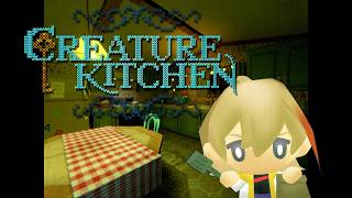 【 Creature Kitchen 】深夜0時、ちょっと不気味なクリーチャーたちにご飯をふるまう【にじさんじ/風楽奏斗】