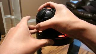 Fineway Portable Wireless Bluetooth 4.1 Floating Sound X-1 Levitating Bluetooth Speaker