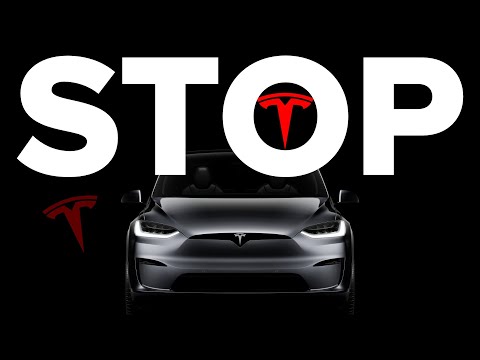 SELL Your Tesla Before It’s Too Late | This Is Getting Ridiculous