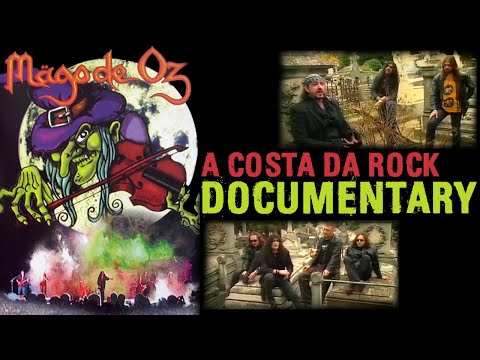 Mägo de Oz - A Costa Da Rock - Documental (2002)