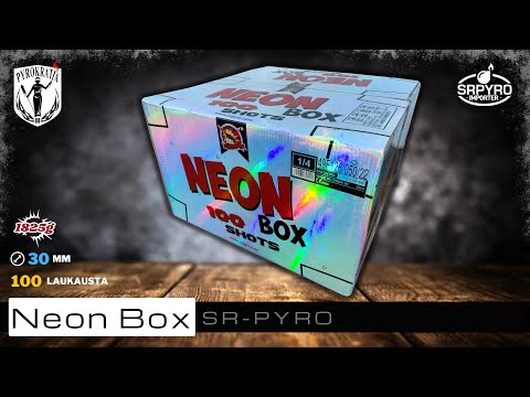 Neon Box - SR Pyro (2025)
