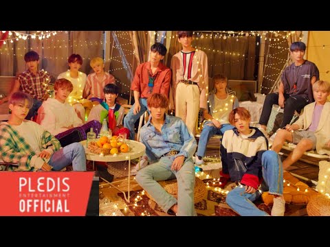 S.Coups X Mingyu (SEVENTEEN) 'Young again' MV