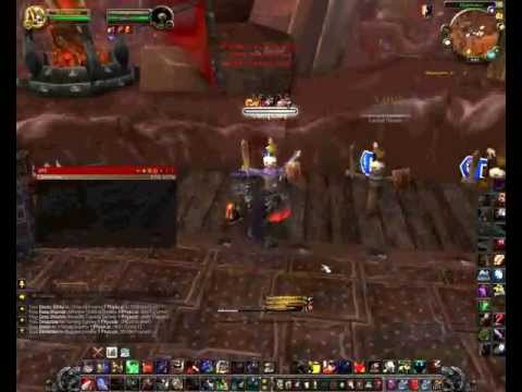 Prot Warrior rotation 5.2