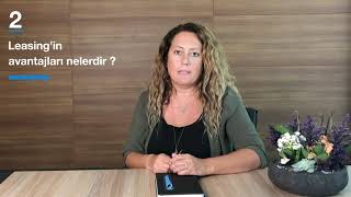 Uzmanına Sor 8. Bölüm (Leasing)