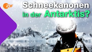 Können wir unsere Gletscher noch retten?