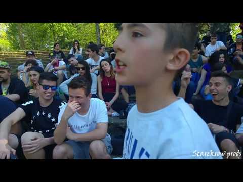 HUESITOS VS GIGI CALLING VS GALEZ - CUARTOS | 730 CREW 2 FECHA