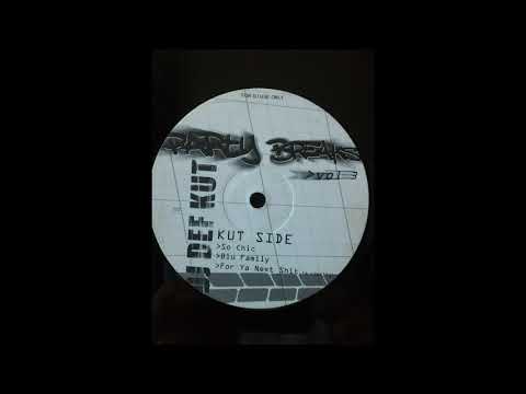 DJ DEF KUT   Party Breaks Vol 3  So Chic