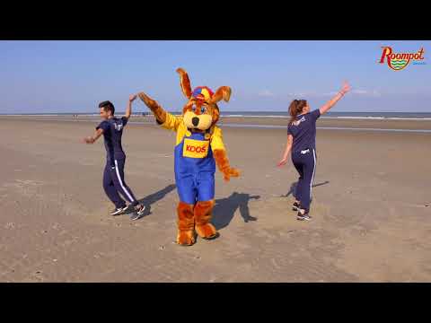 Koos Konijn - Roompot Minidisco: Roompot clubsong