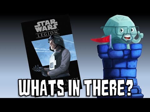 What's In There?: Star Wars Legion General Veers Expansion with Sam Healey