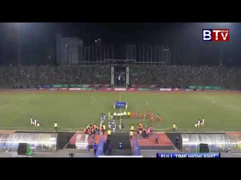 HIGHLIGHT: Cambodia 0-1 Jordan AFC Asian Cup UAE 2019