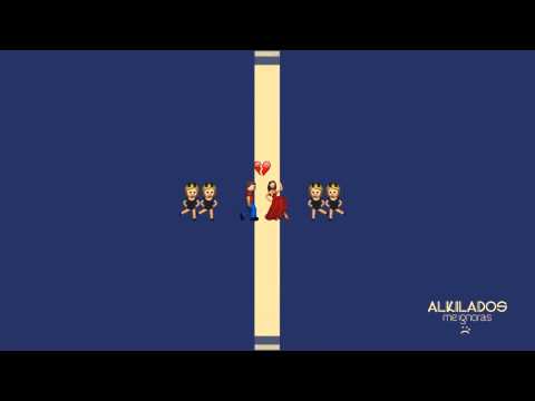 Alkilados - Me Ignoras (Remix Extended) DjElvis Elizalde