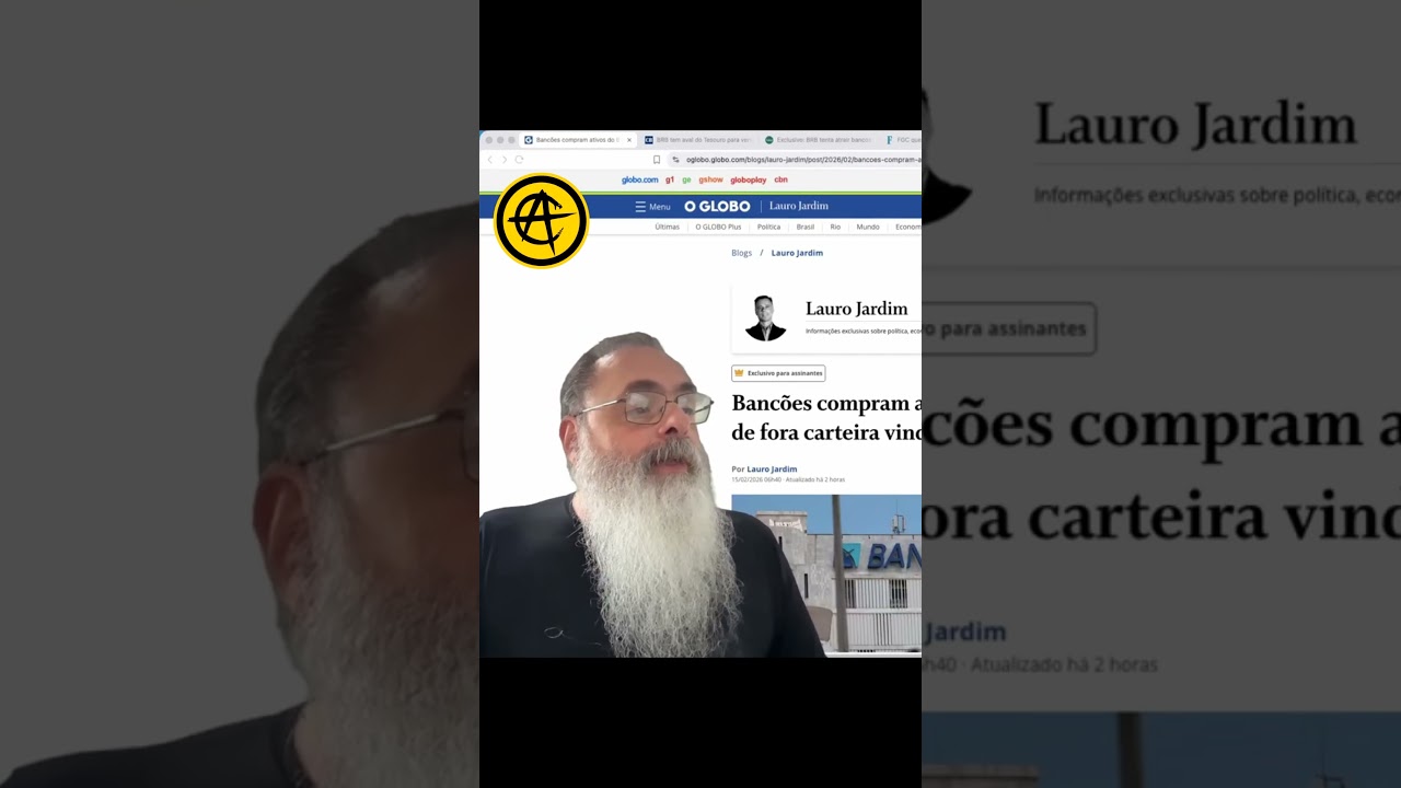 BANCÕES compram R$ 8 BI de DÍVIDAS do BRB, mas NÃO querem TOCAR em TÍTULOS que VIERAM do MASTER