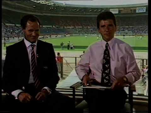 1989 07 29 Liverpool v Dynamo Kiev Makita Tournament