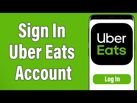Uber Eats Sign In Businessu200b: Detailed Login Instructions LoginNote