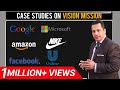 Case Study On Vision Mission Strategy Dr Vivek Bindra Hindi