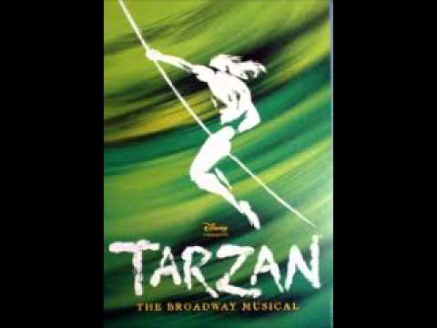 Disney's Tarzan The Broadway Musical-Who Better Than Me? (Reprise)