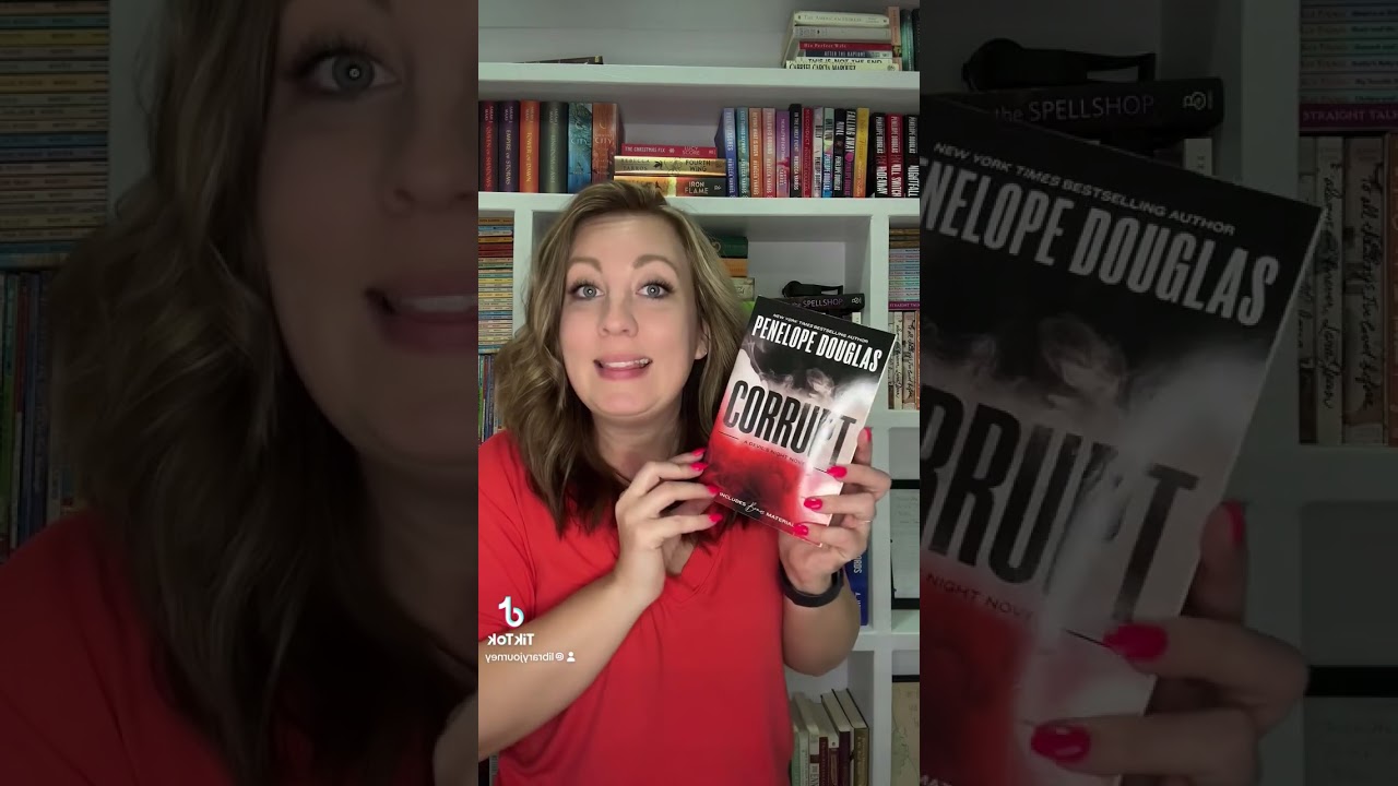 It all started with one book