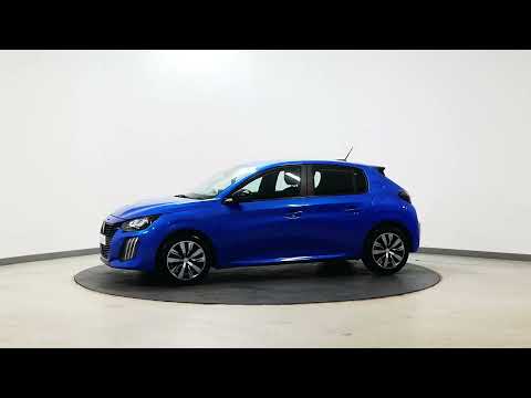 Video of *5* 2024 Peugeot 208 1.2 ACTIVE