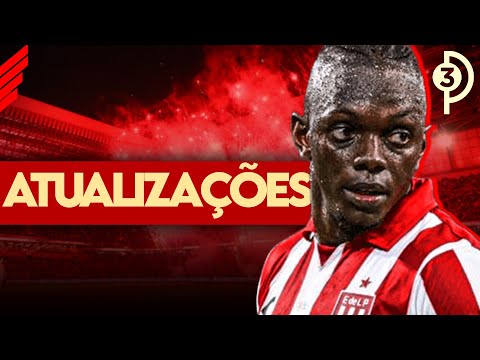 🚨🚨 ATUALIZAÇÕES IMPORTANTES SOBRE A NEGOCIAÇÃO CETRÉ E ATHLETICO!