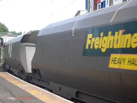 Freightliner 66509