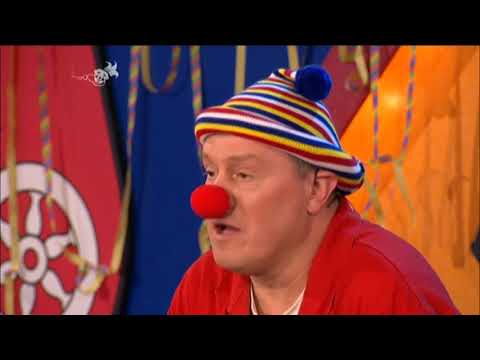 Uwe Ferger, Dieter Scheffler & Helmut Koch als Kall, Kall und Kahl bei Mombacher Bohnebeitel 2018