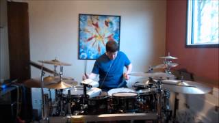 Reverend Horton Heat - Lie Detector  - Drum Cover