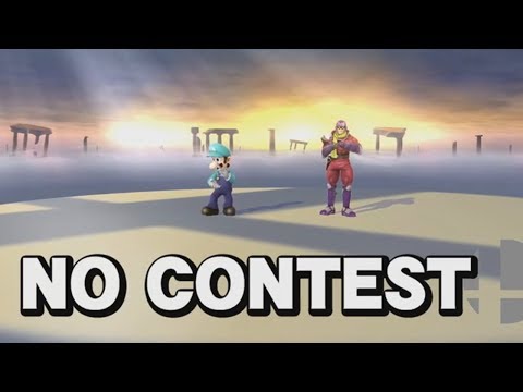 Top 10 Ragequits #2 - Super Smash Bros for Wii U