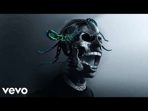 Travis Scott Mix V2 [Visualizer]