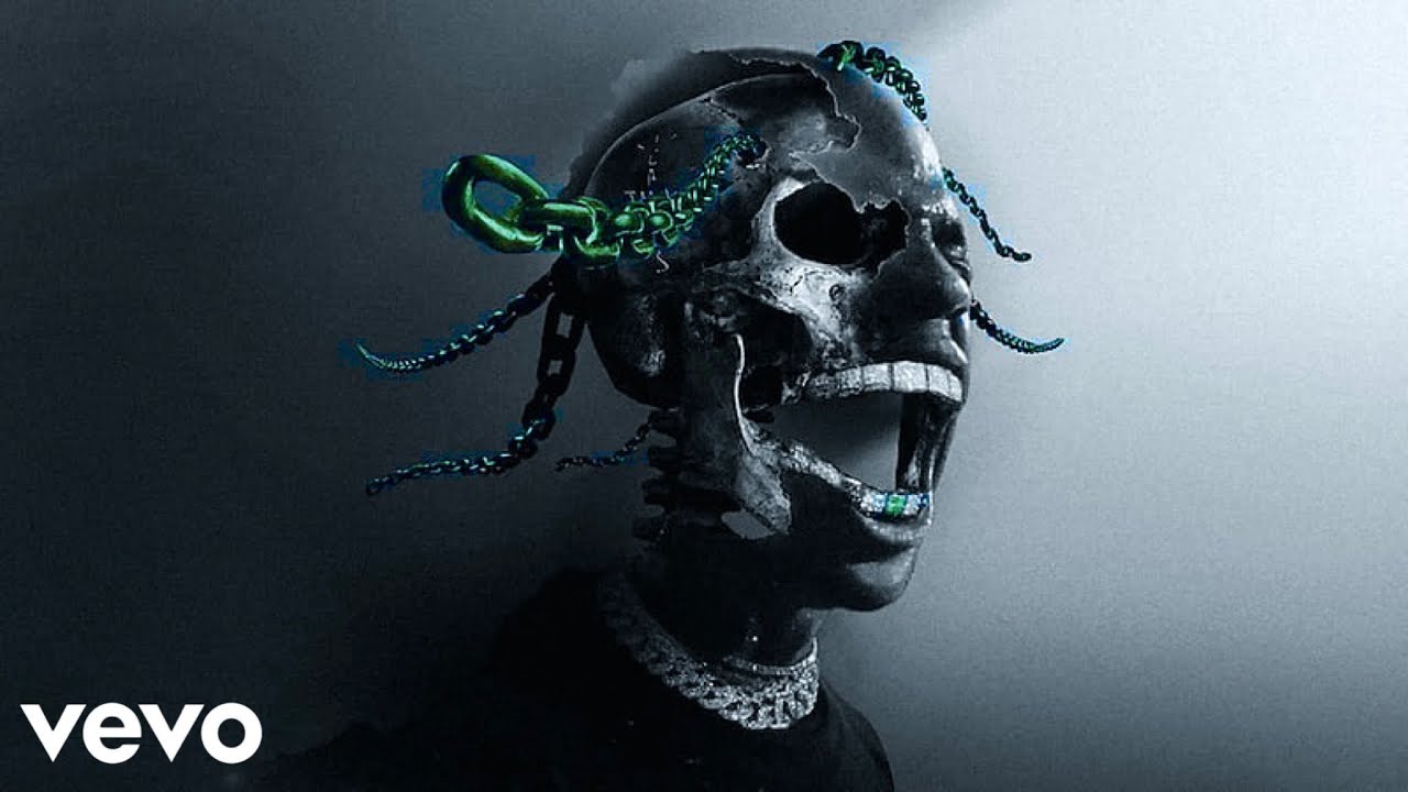 Travis Scott Mix V2 [Visualizer]