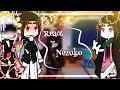Uppermoons React To Nezuko Conquers The Sun Kny GCRV 1 1 Nighti Chan