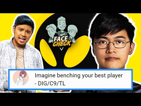 Facecheck S3E21 | dGon vs Commenters